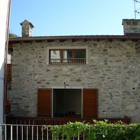 Residenza Antica Corte Villa Picta Buglio in Monte Екстер'єр фото