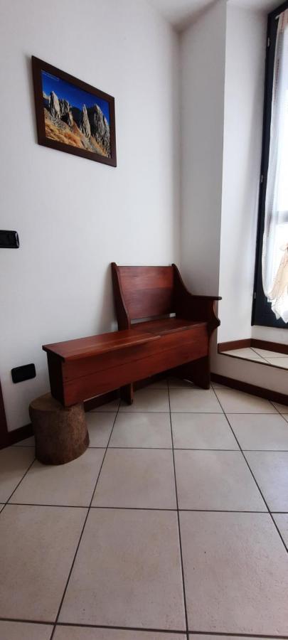 Residenza Antica Corte Villa Picta Buglio in Monte Екстер'єр фото