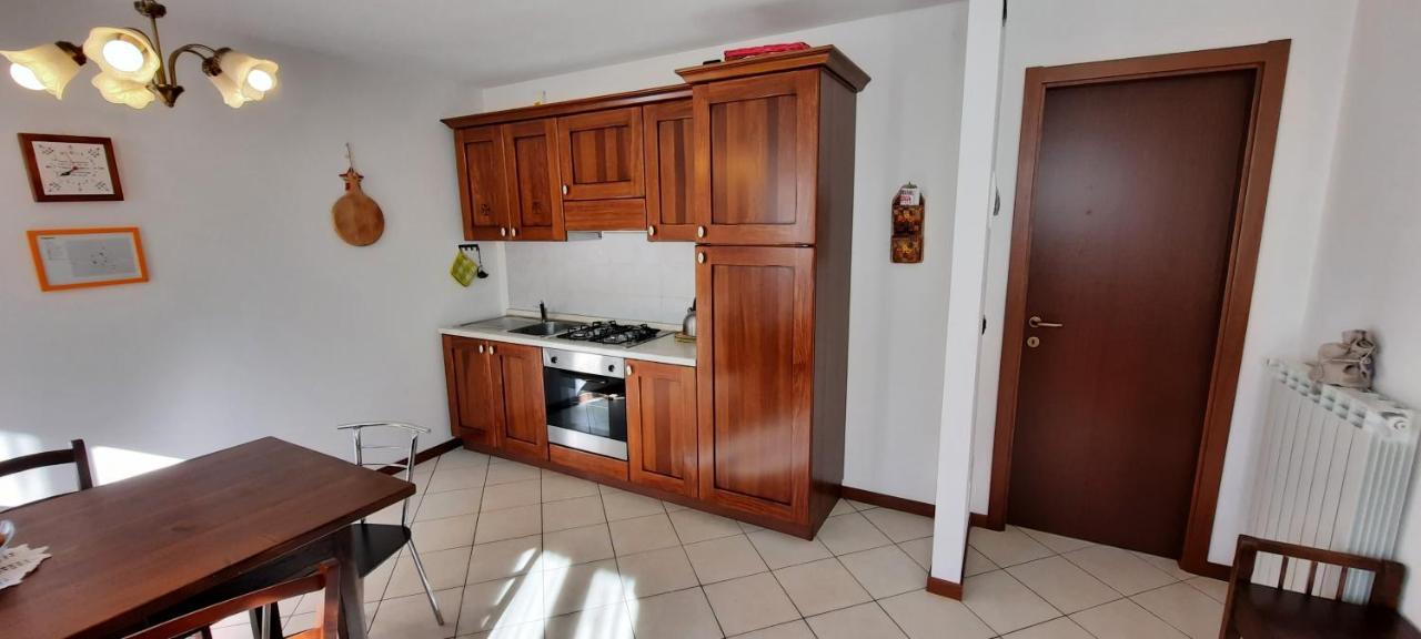 Residenza Antica Corte Villa Picta Buglio in Monte Екстер'єр фото