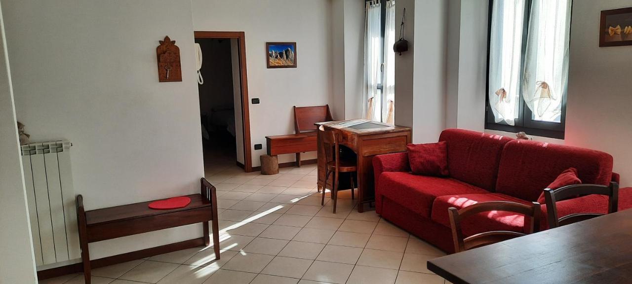 Residenza Antica Corte Villa Picta Buglio in Monte Екстер'єр фото