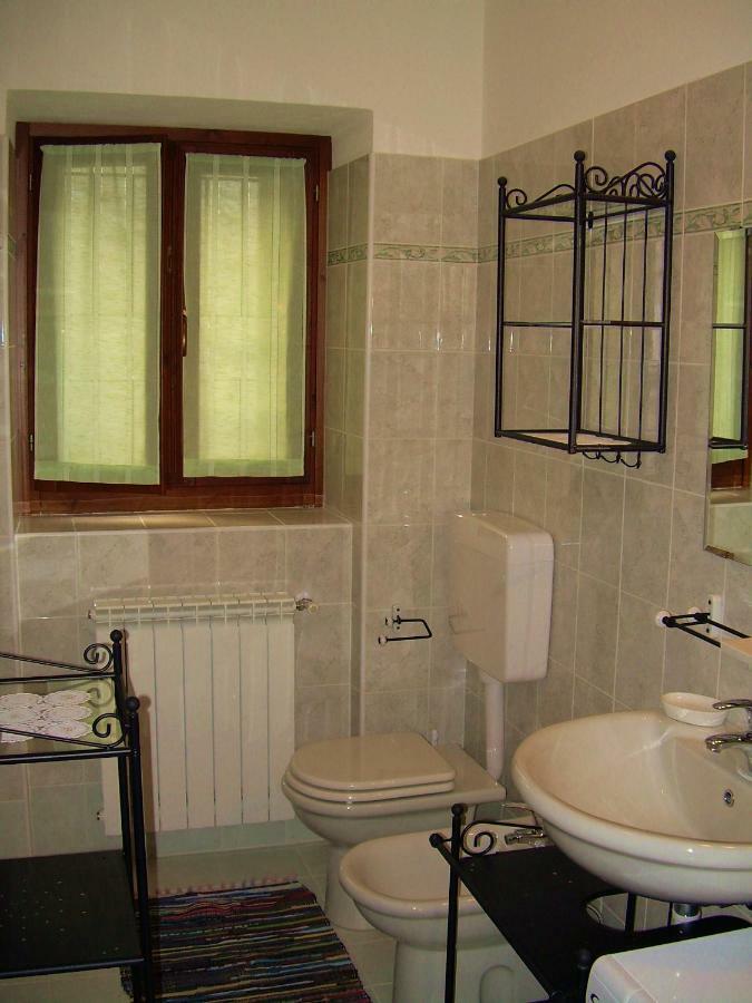 Residenza Antica Corte Villa Picta Buglio in Monte Екстер'єр фото