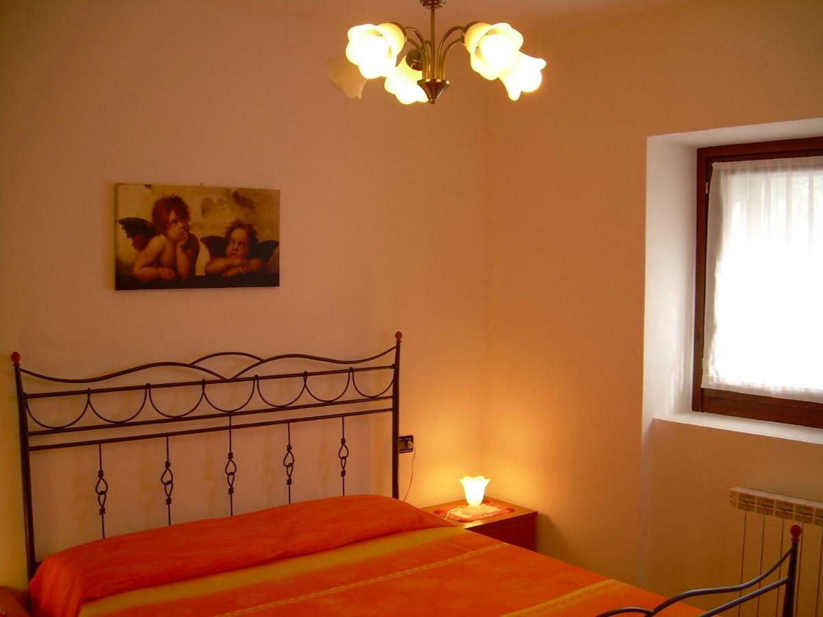 Residenza Antica Corte Villa Picta Buglio in Monte Екстер'єр фото