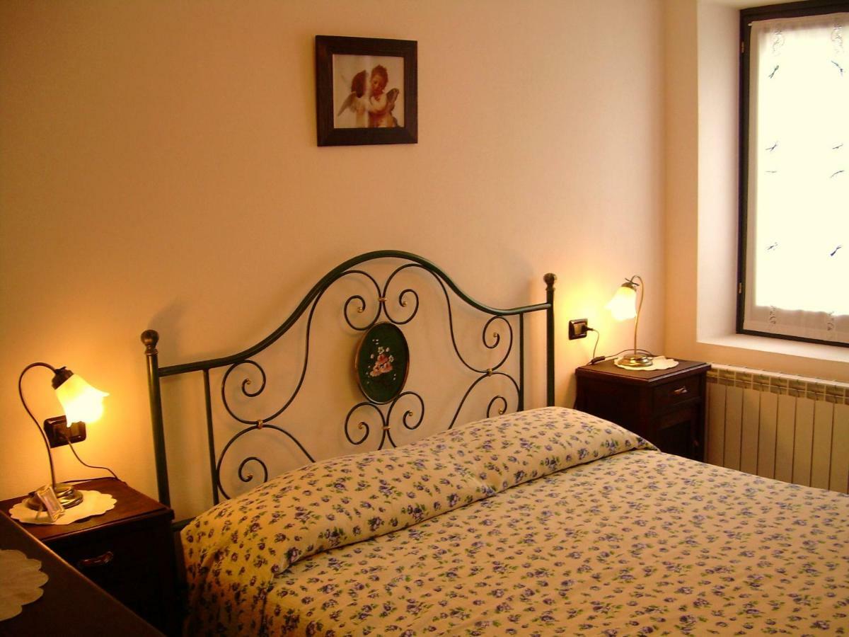 Residenza Antica Corte Villa Picta Buglio in Monte Екстер'єр фото
