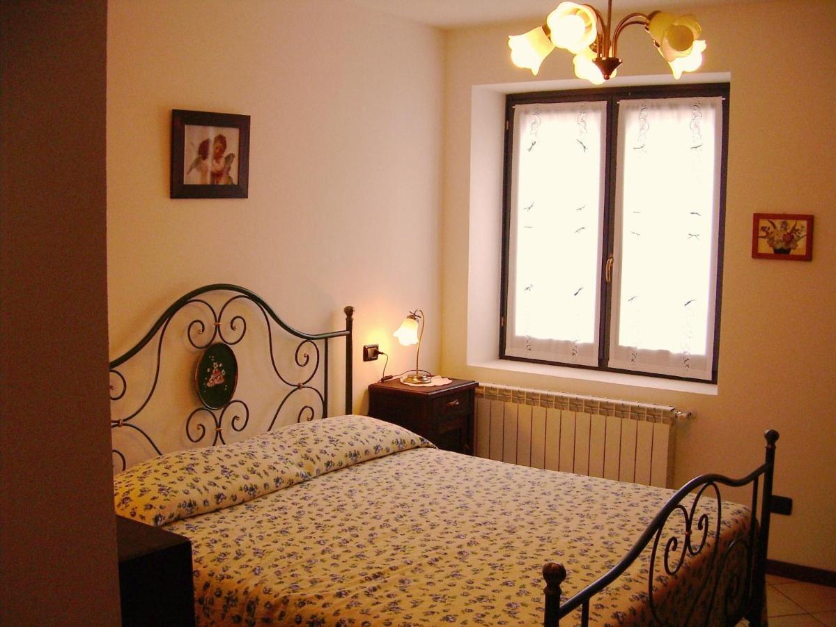 Residenza Antica Corte Villa Picta Buglio in Monte Екстер'єр фото